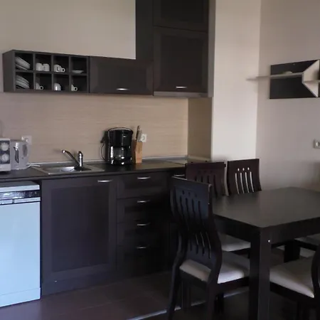 In Royal Towers شقة بانسكو