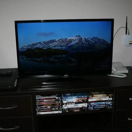 In Royal Towers Daire *