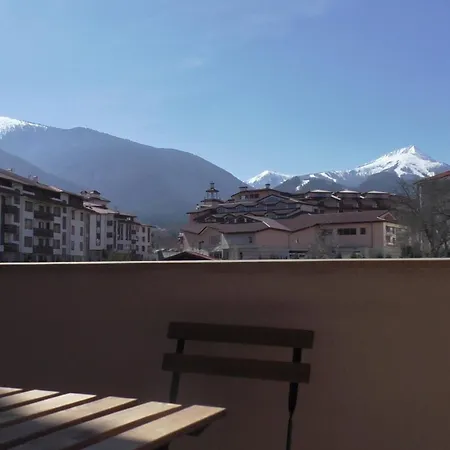 In Royal Towers Daire