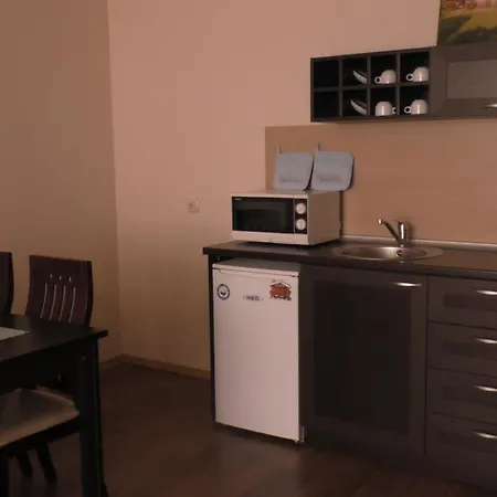 In Royal Towers Daire Bansko