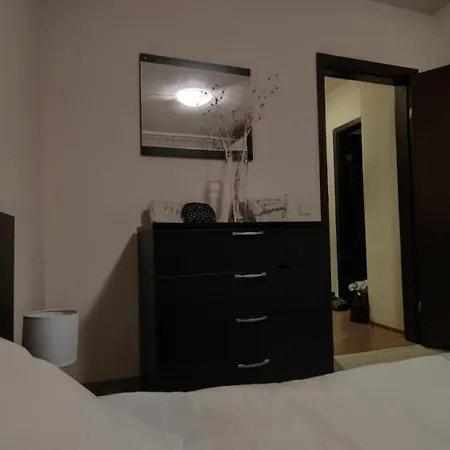 In Royal Towers Apartment