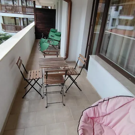 In Royal Towers Daire Bansko