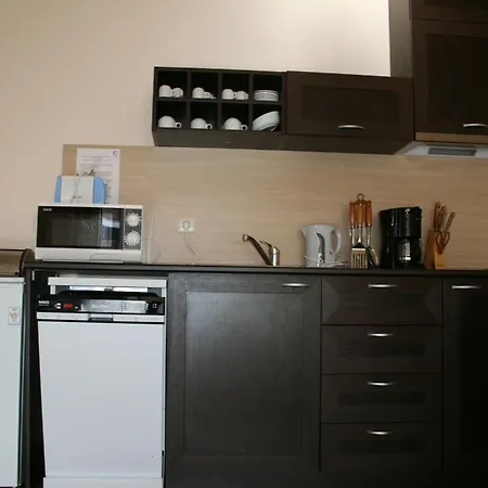 In Royal Towers Apartment