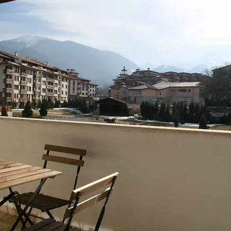In Royal Towers Lejlighed Bansko