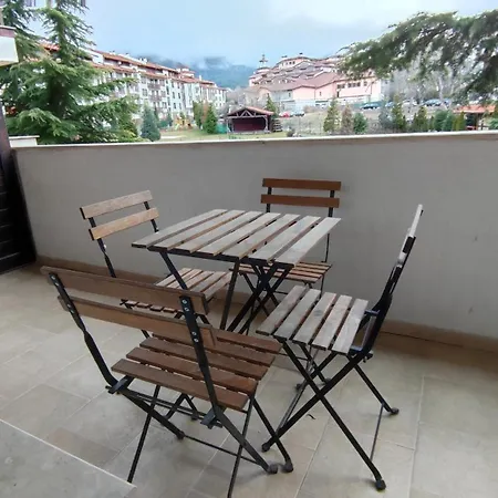 Daire In Royal Towers Bansko