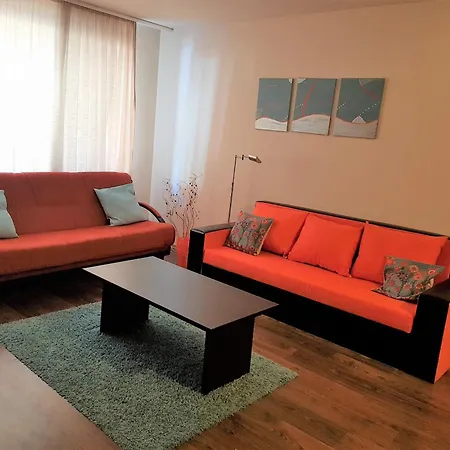 In Royal Towers Daire Bansko