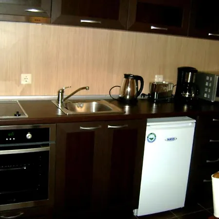 In Royal Towers Daire *