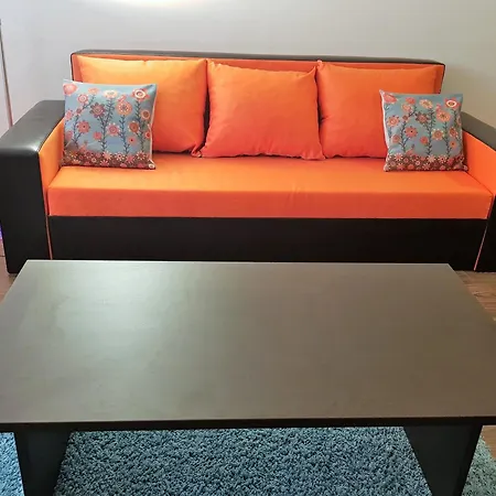 In Royal Towers Daire *