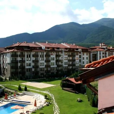 Apartment In Royal Towers