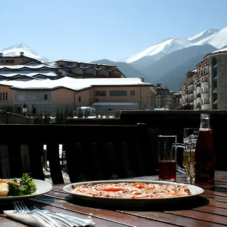 In Royal Towers Daire