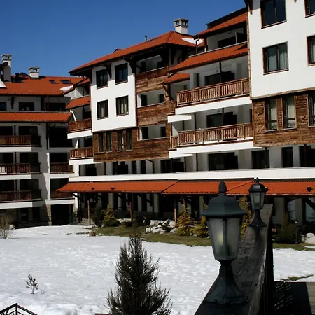 In Royal Towers Daire